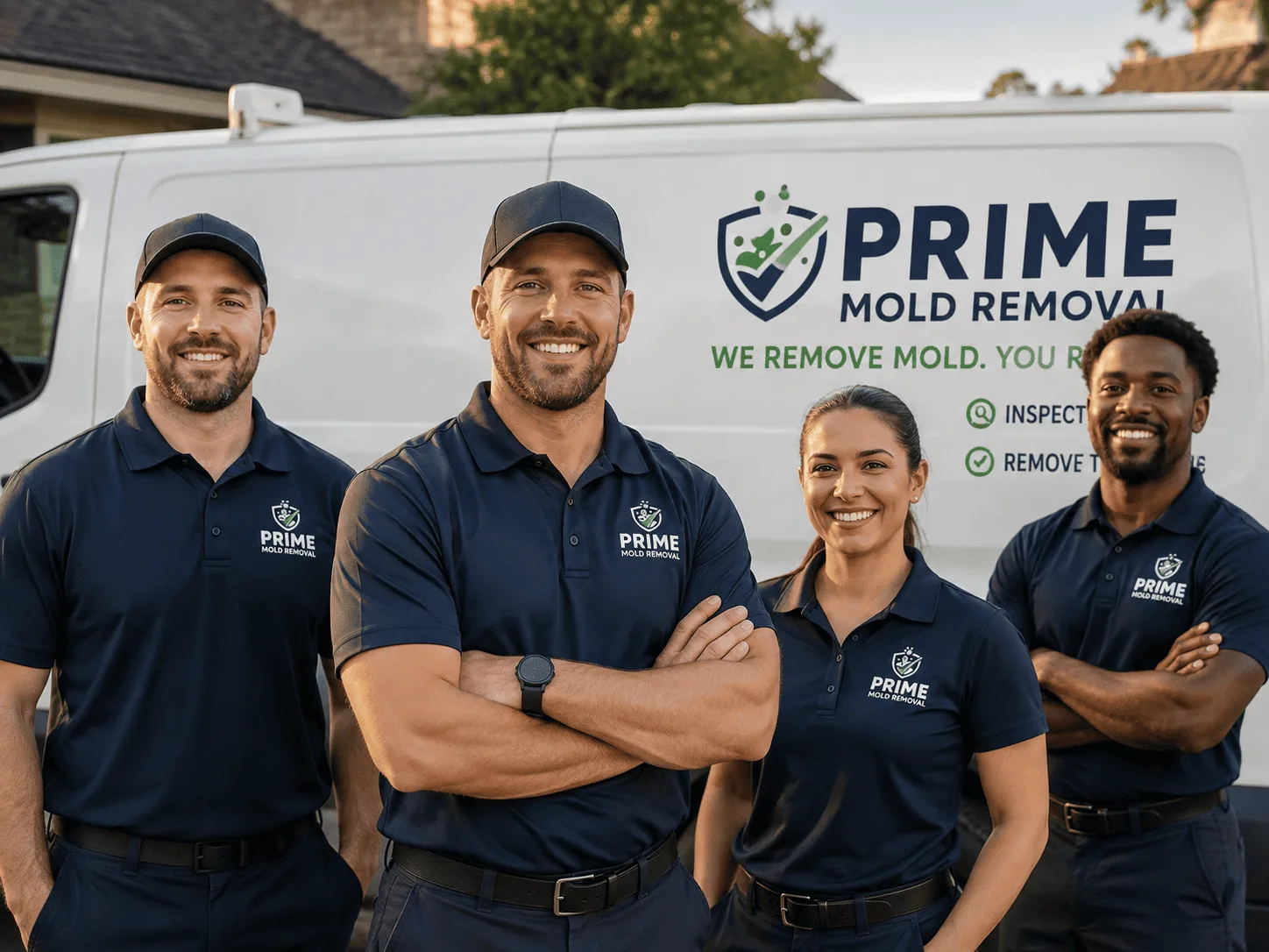 Mold Inspection in Mentor, MN near me